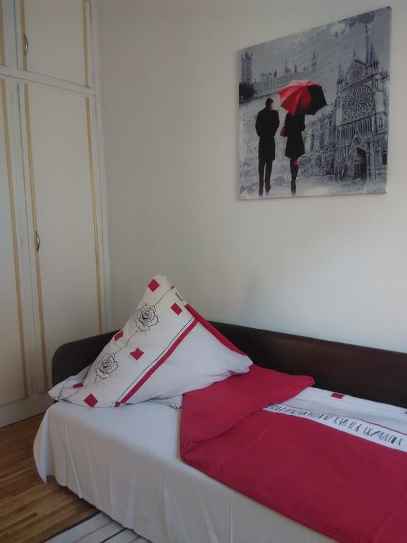 Anna Apartmanok Печ Екстер'єр фото